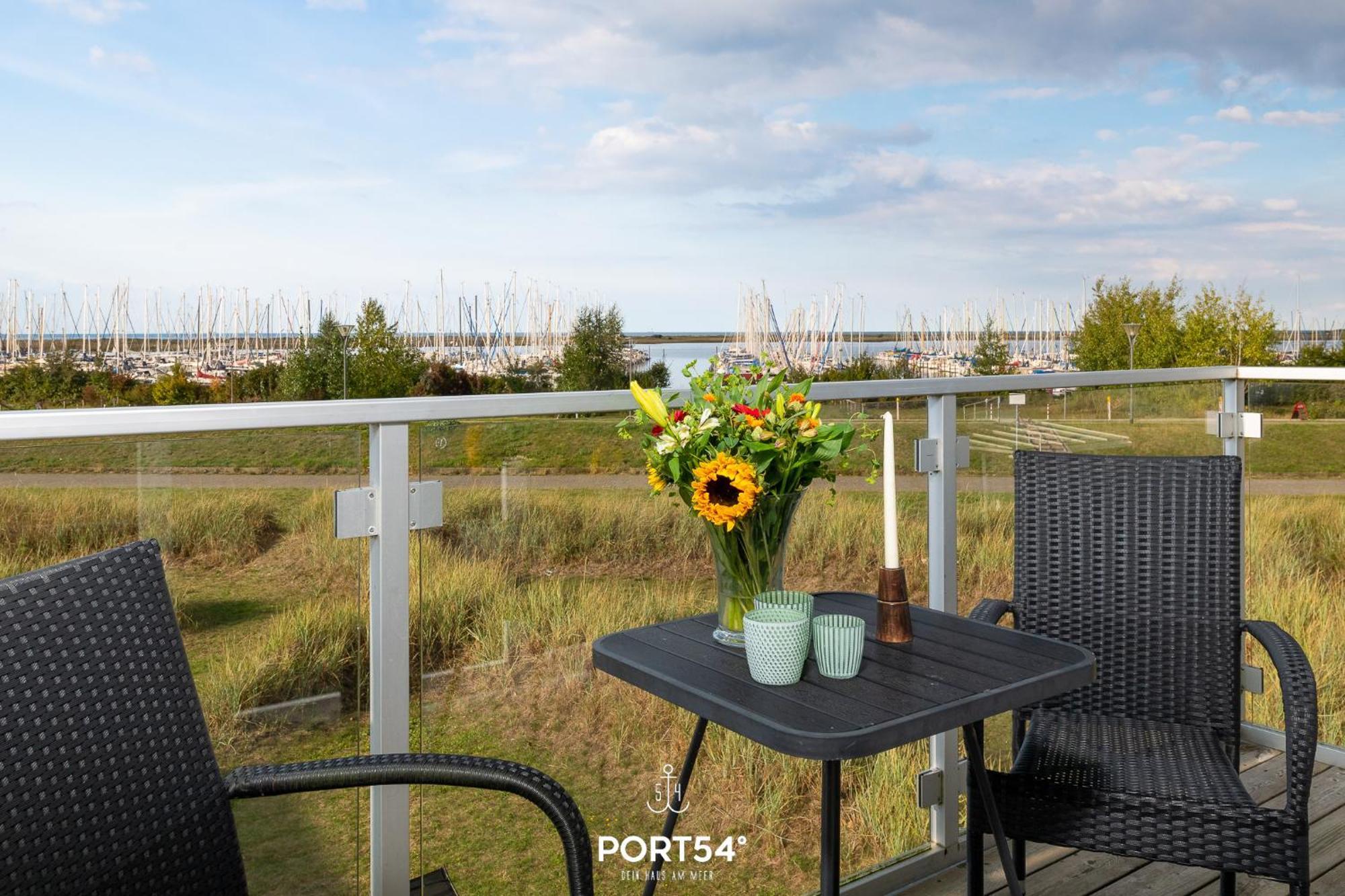Ferienhaus Meerblick Marina Wendtorf Exterior foto
