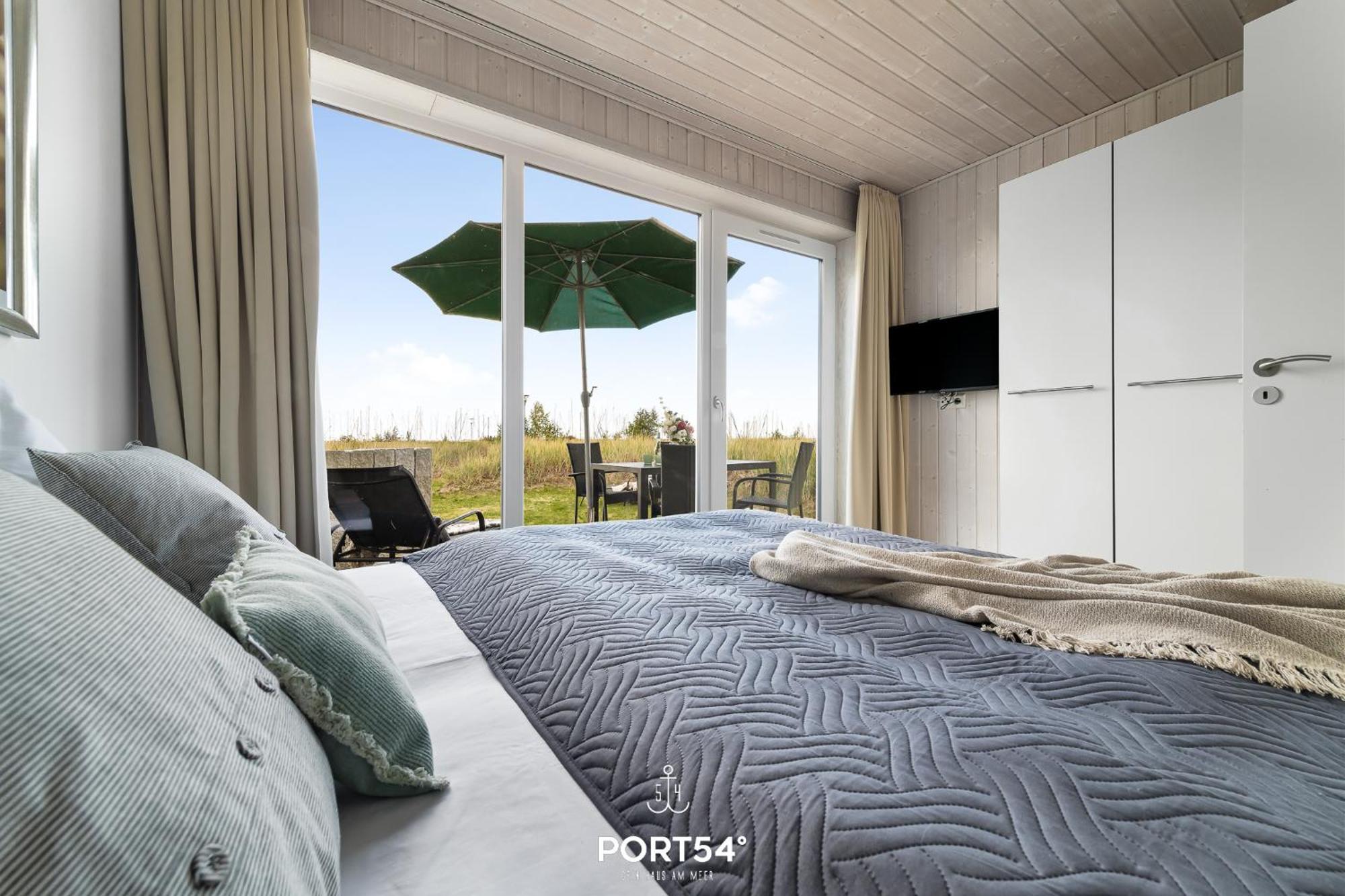 Ferienhaus Meerblick Marina Wendtorf Exterior foto
